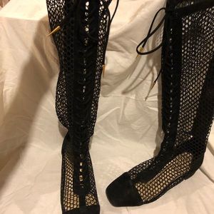 Dior Naughtily-D Boots